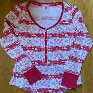 Victoria’s Secret Christmas Thermal